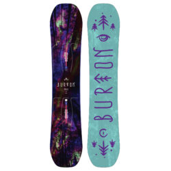 Boy's Burton Snowboards - Burton Deja Vu Smalls 2017 - All Sizes